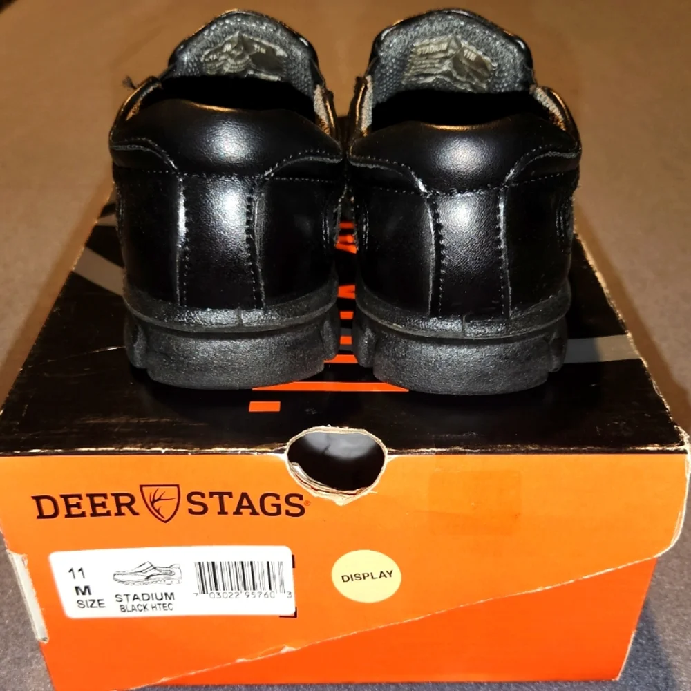 Deer Stags experience comfort